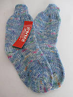 Теплі вовняні шкарпетки для хлопчиків