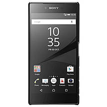 Чохол Nillkin для Sony Xperia Z5 Premium чорний (+плівка), фото 3