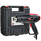 Фен будівельний з електронним дисплеєм VITALS Professional Tf 208JSce, фото 6