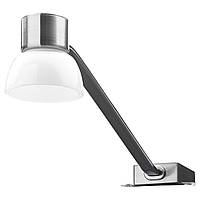 IKEA LINDSHULT (102.604.36) Светодиодное освещение, никелированное