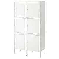 IKEA HALLAN (892.493.99) Шкаф, белый