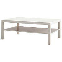 IKEA LACK (804.499.01) Журнальний столик, білий