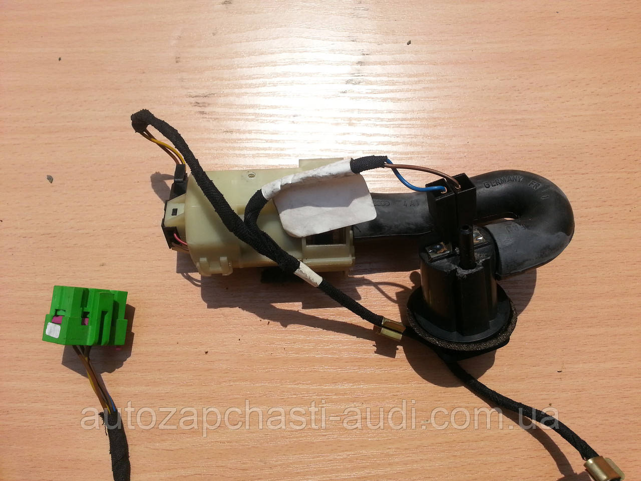 Датчик клімат-контролю в торпеду Audi 100 A6 C4 91-97г, фото 1