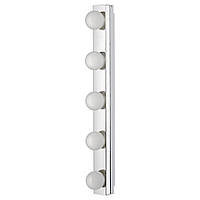 IKEA LEDSJO (403.597.61) Светодиодная настенная лампа, нержавеющая сталь