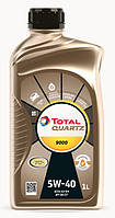 Моторна олива TOTAL QUARTZ 9000 5W-40 1 л (213764)