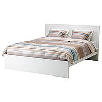 IKEA MALM (790.024.35) MALM КАРКАС кровати, высокий, белый, Luröy, 180x200 см 649, -