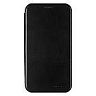 Чохол-книжка для Xiaomi RedMi Note 10/Note 10S чорна, фото 2