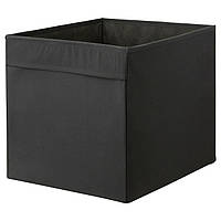 IKEA DRONA (302.192.81) Ящик-коробка черный