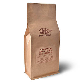 Приправа до шашлику "Пряності світу", 1 кг.