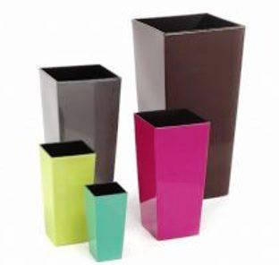 Кашпо декоративне "ФІНЕЗІЯ" TM Lamela