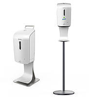 Сенсорний Дозатор для антисептика Svavo PL151049S (PL-151049MS), фото 2