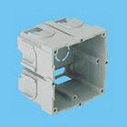 Sa-e Коробка в короба ta-gn та колони BIS під електроустановчі вироби п/р 60х67мм, Evolution/Art, дкс [02997]