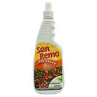 Добриво San Remo аква спрей для овочів 500 мл
