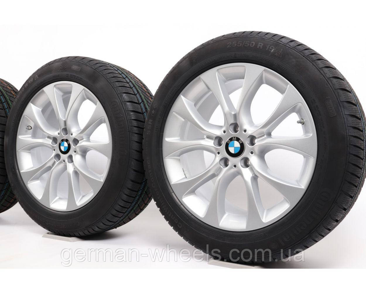 Колеса 19" BMW X5 E70 (style 450), фото 1
