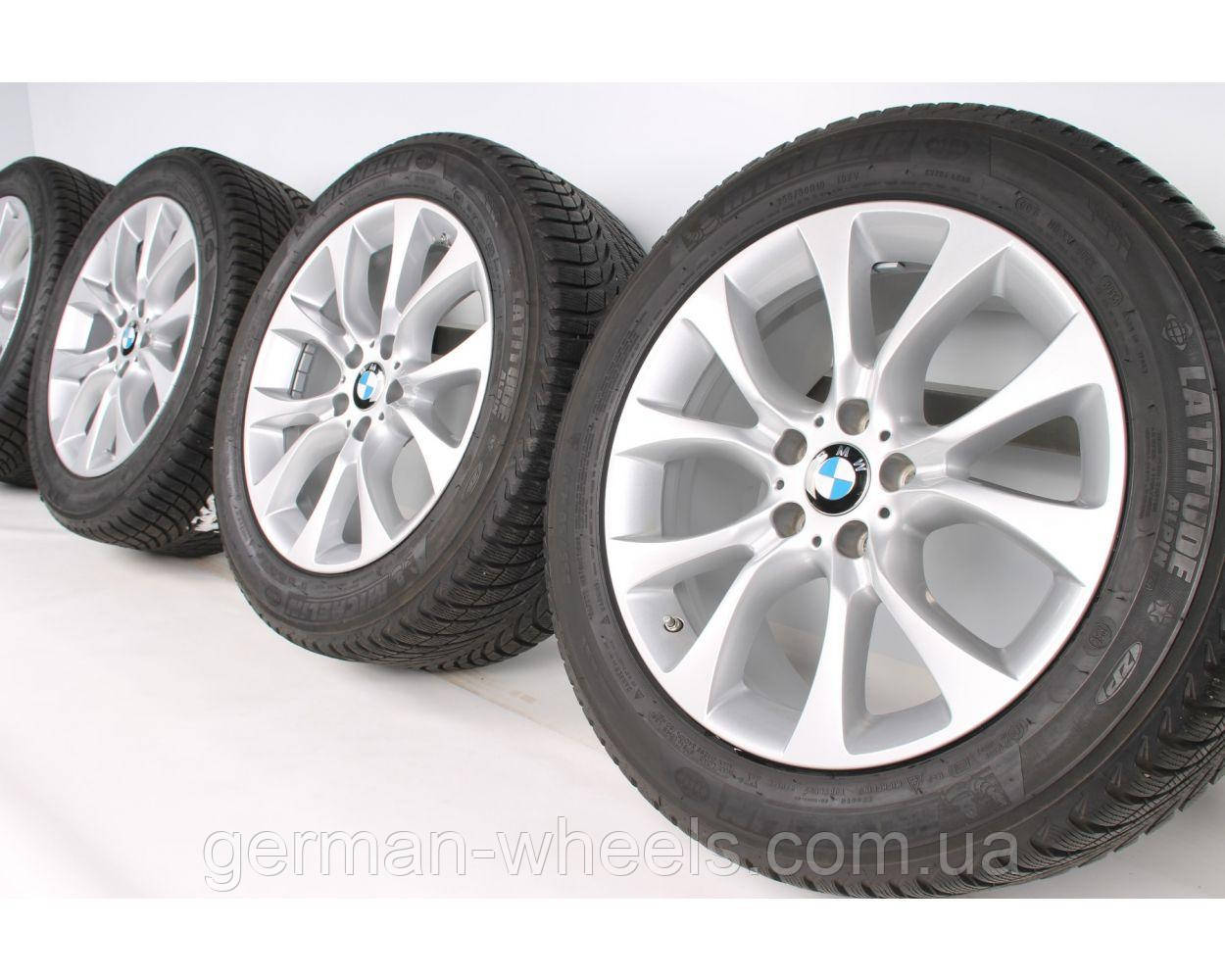 Колеса 19" BMW X5 E70 (style 450) - фото 3 - id-p52452259