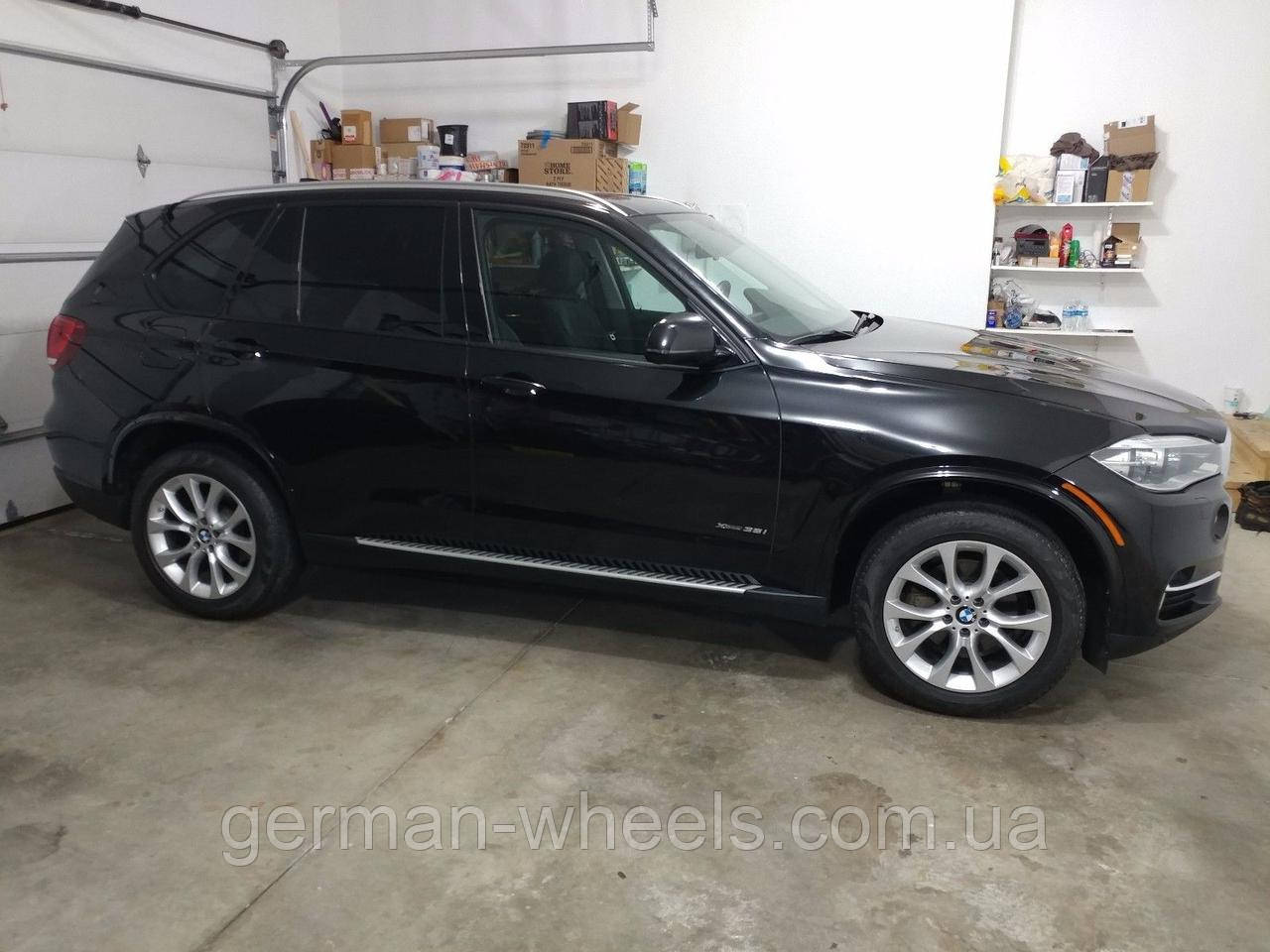 Колеса 19" BMW X5 E70 (style 450) - фото 5 - id-p52452259