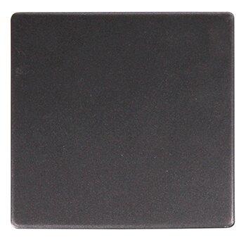 Кнопка e.lux.11611L.pn.anthracite одинарна, антрацит, E. NEXT [ins0040004]