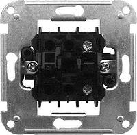 Механизм e.mz.11172.sw.L выключателя одноклавишного с подсветкой, Енекст [ins0010009]