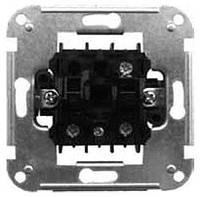 Механизм e.mz.11312.s2w.inter выключателя одноклавишного перекрестного, Енекст [ins0010047]