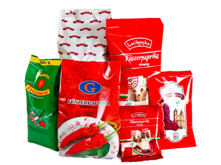 Виготовлення пакетів з флексографічним друком, фото 1