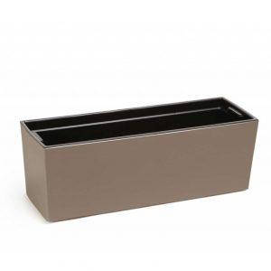 Кашпо декоративне пластикове "БЕГОНІЯ" TM Lamela