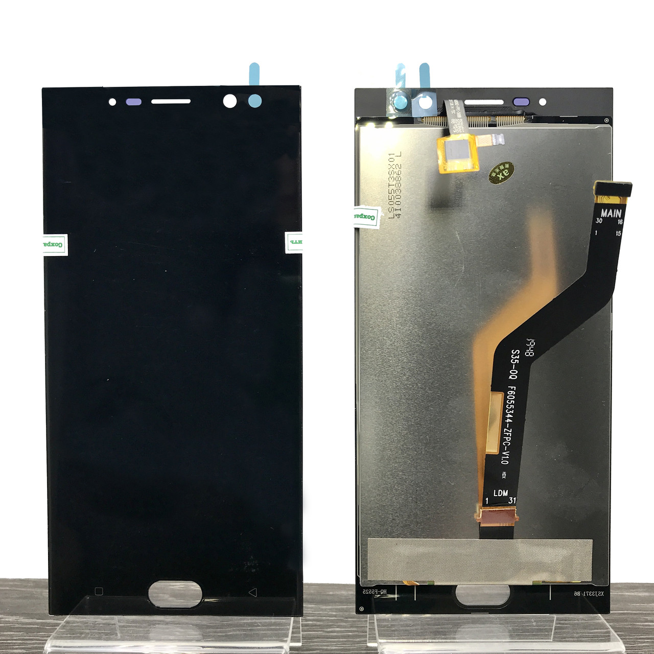 Дисплей + сенсор для Oukitel K3 Pro Black