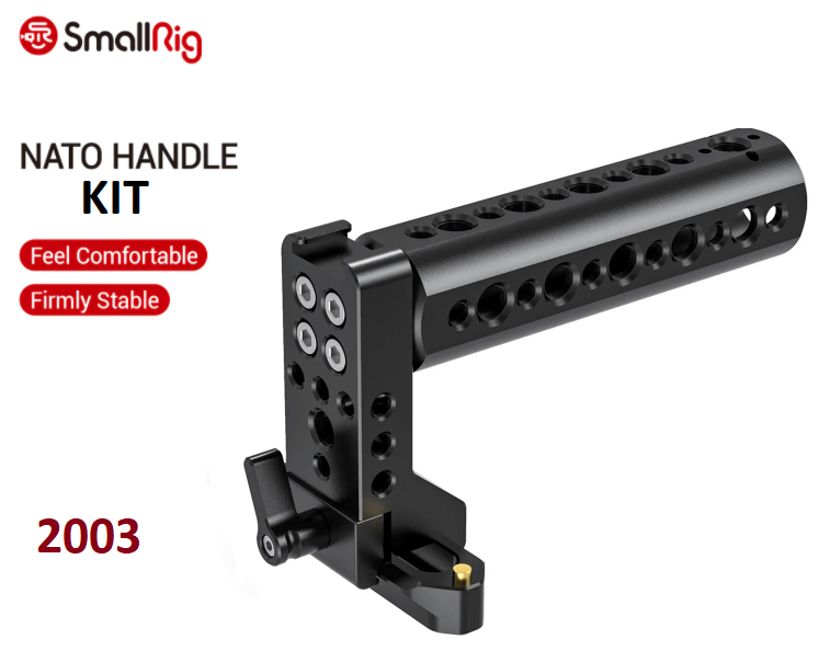 Аксесуар SmallRig NATO Handle Kit (2003)