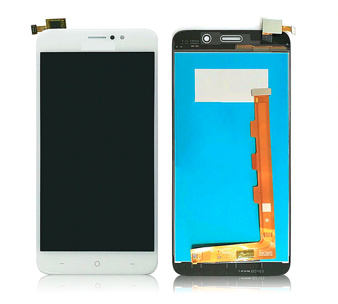 Дисплей + сенсор для TP-Link Neffos C7 (TP910A) Sunshine White, фото 1