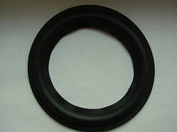 Зовнішній підвіс 142mm (гума) для динаміки 5.5" Sony Kenwood