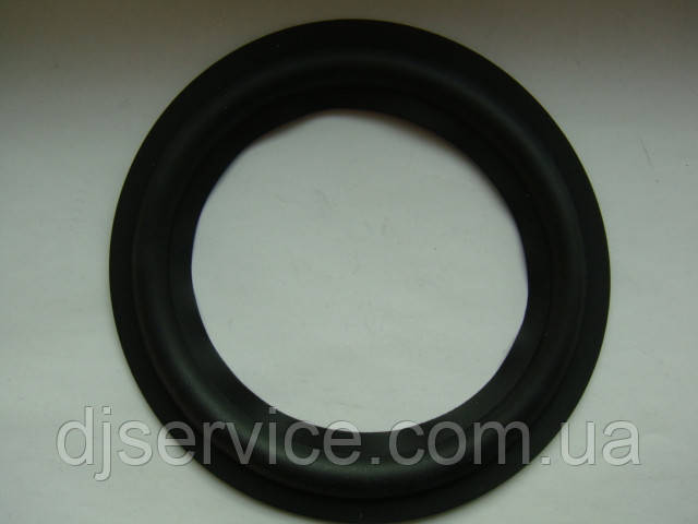 Зовнішній підвіс 142mm (гума) для динаміки 5.5" Sony Kenwood
