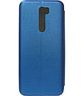 Чохол-книжка для Xiaomi RedMi 9 синя, фото 5