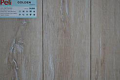 Ламінат Peli, Golden, Дуб каньйон GL 353, 32 клас, товщина 8 мм, 4-стороння фаска