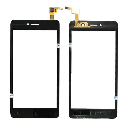 Тачскрін, сенсор для Tecno F1 Black, фото 1