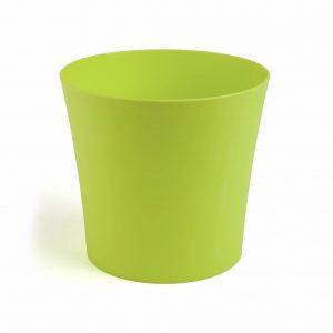 Кашпо декоративне пластикове "ФІАЛКА" TM Lamela