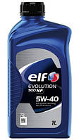 Моторное масло ELF EVOLUTION 900 NF 5W-40 1л (213911)