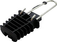 Анкерний ізольований затискач e.i.clamp.pro.la.1.s2 з жорсткою скобою