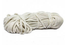 Канат бавовняний Ø 6,0 мм