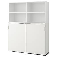 IKEA Комбинация шкафов GALANT (ИКЕА ГАЛАНТ) 792.853.02