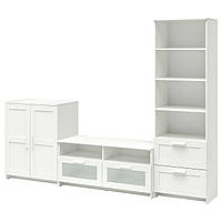 IKEA Гостиная BRIMNES (ИКЕА БРИМНЭС) 891.843.31