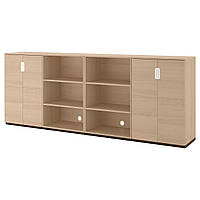 IKEA Комбинация шкафов GALANT (ИКЕА ГАЛАНТ) 792.857.88