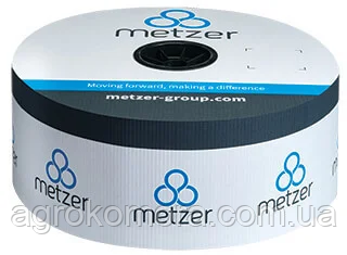 Крапельна стрічка Nano LIN 6міл 33см 1,0л/годину 3500м Metzerplas