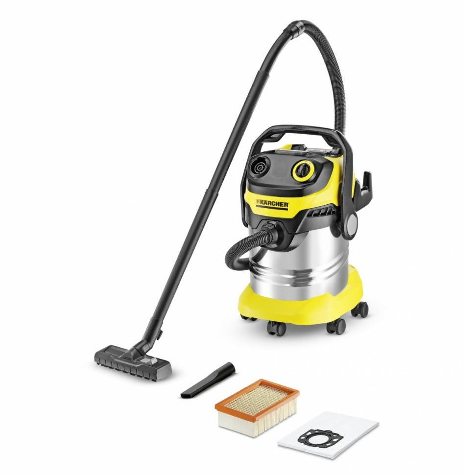 Професійний пилосос Karcher WD 5 Premium (1.348-231.0)