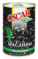 Маслини без кісточки 280г OSCAR (1/24)