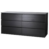 IKEA Комод MALM (ИКЕА МАЛЬМ) 604.035.79