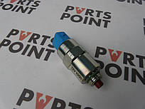 Електроклапан на паливну систему, соленоїд зупинки двигуна CAT444, 176-6219