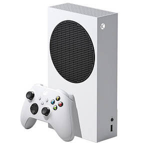 Стаціонарна ігрова приставка Microsoft Xbox Series S 512GB, фото 2