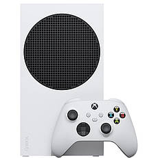Стаціонарна ігрова приставка Microsoft Xbox Series S 512GB, фото 3