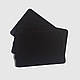 Чорна табличка А 4 для нанесення написи крейдою і маркером, фото 4
