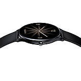 Розумний годинник Lemfo QW13 з пульсоксиметром (Чорний), фото 4