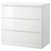 IKEA Комод MALM (ИКЕА МАЛЬМ) 704.240.53